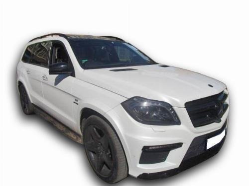 Repossessed MERCEDES BENZ GL Repossessed MERCEDES BENZ GL